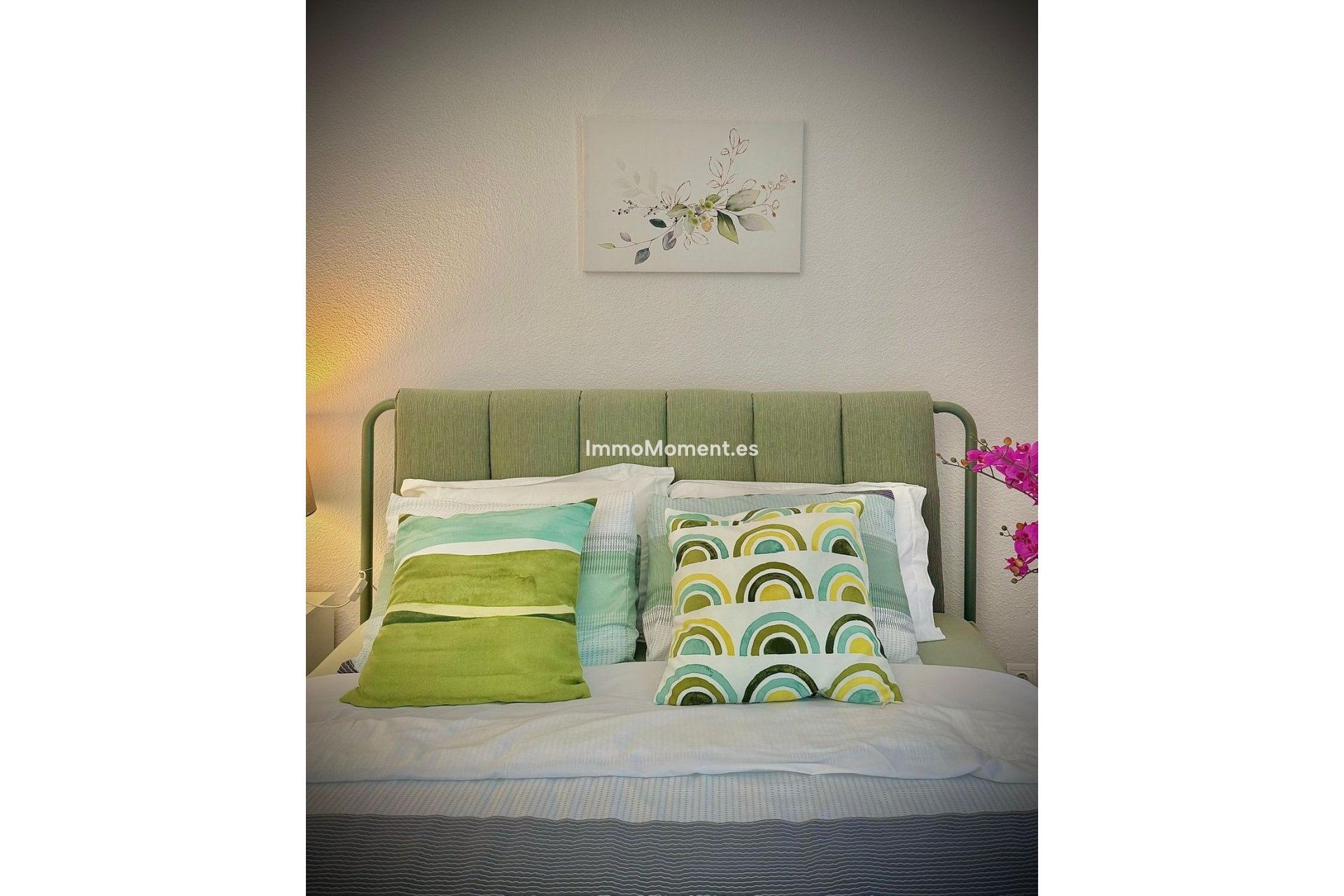 Wiederverkauf - Wohnung - Mijas - Calahonda