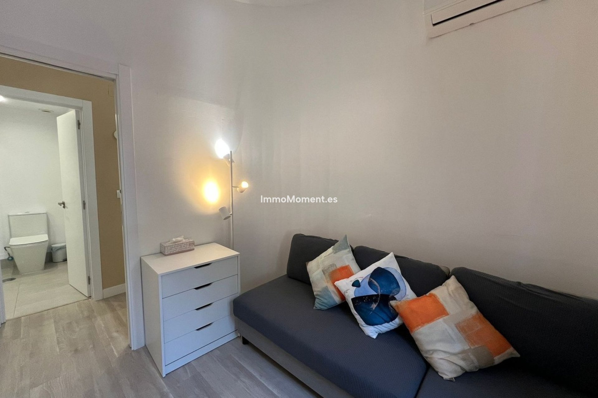 Wiederverkauf - Wohnung - Mijas - Calahonda