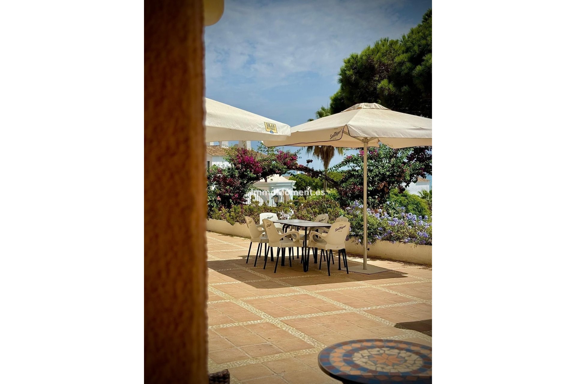 Wiederverkauf - Wohnung - Mijas - Calahonda