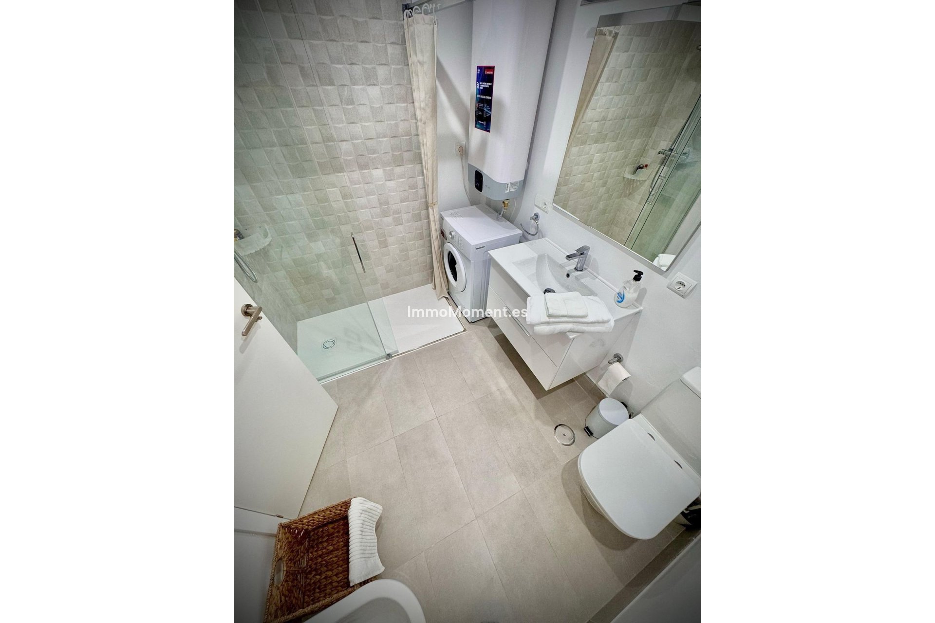 Wiederverkauf - Wohnung - Mijas - Calahonda
