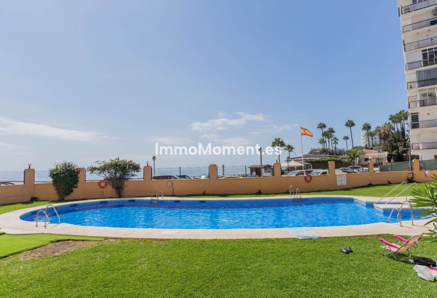 Wiederverkauf - Wohnung - Mijas - Calahonda