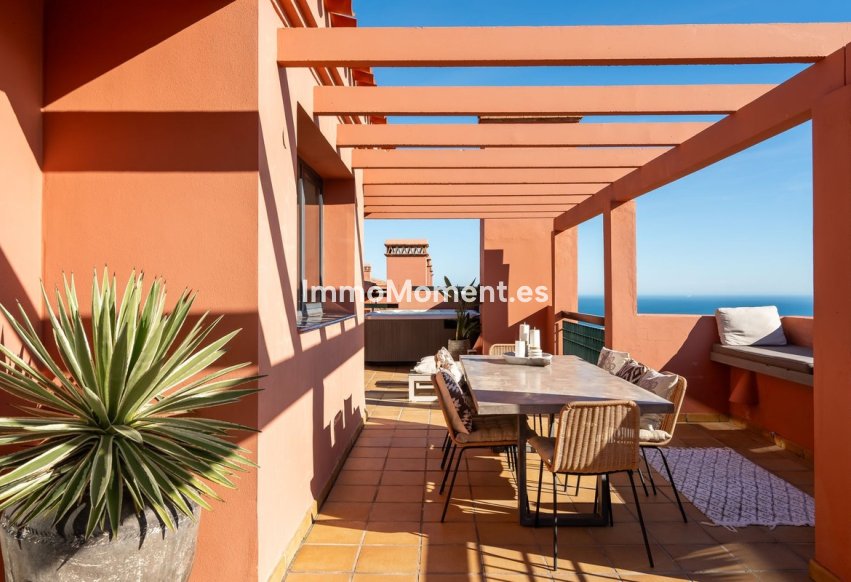 Wiederverkauf - Wohnung - Mijas - Calahonda