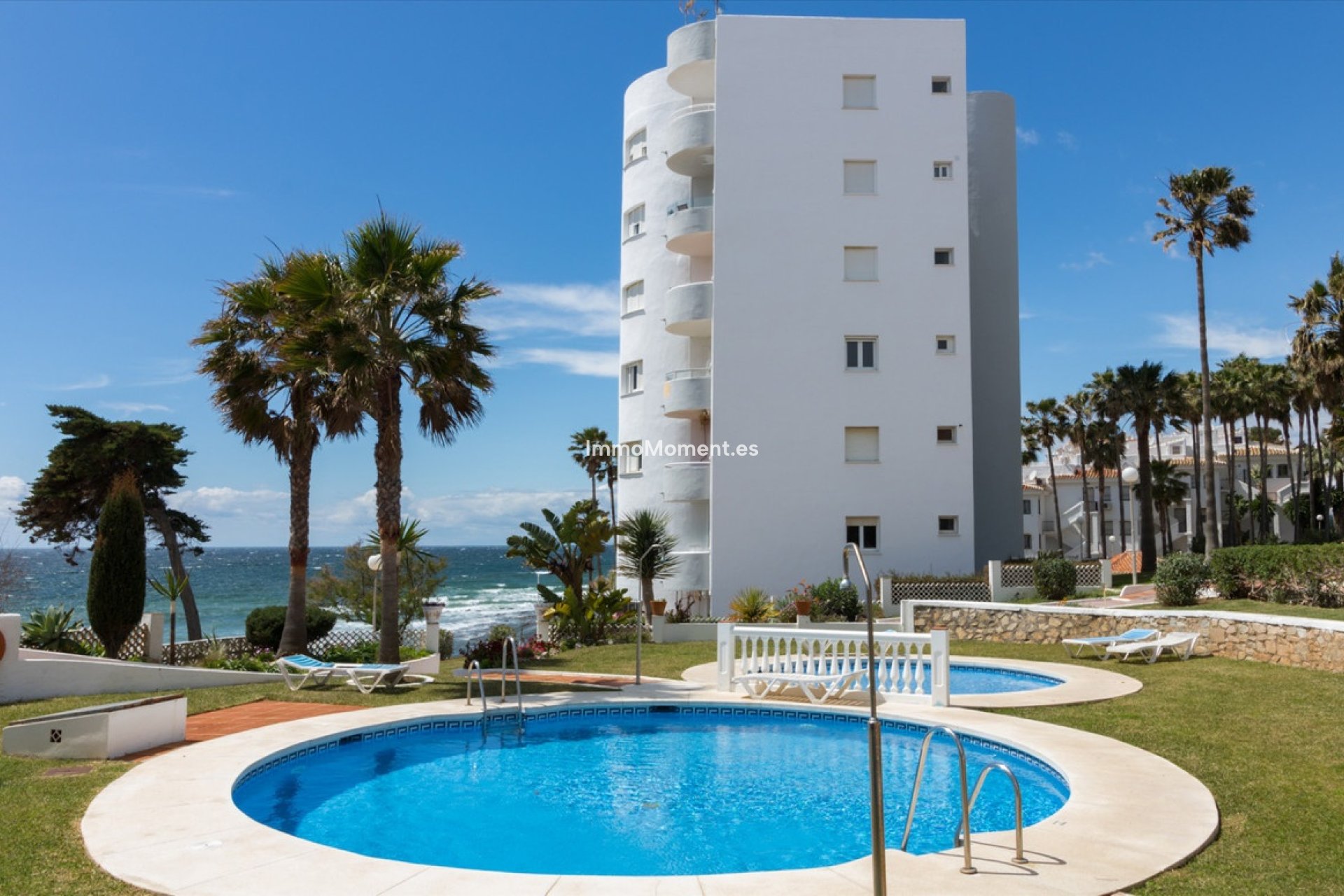 Wiederverkauf - Wohnung - Mijas - Calahonda