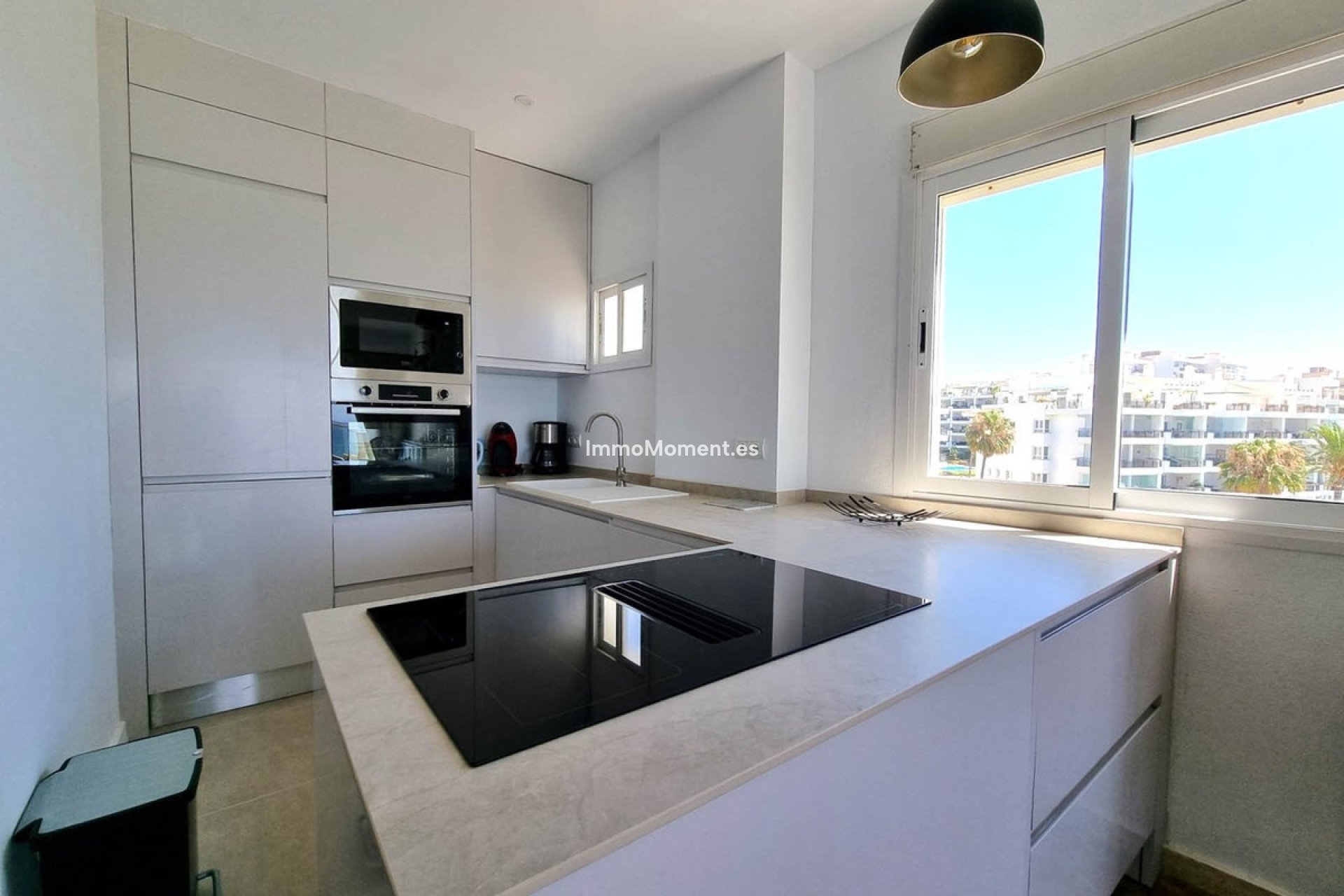 Wiederverkauf - Wohnung - Mijas - Calahonda