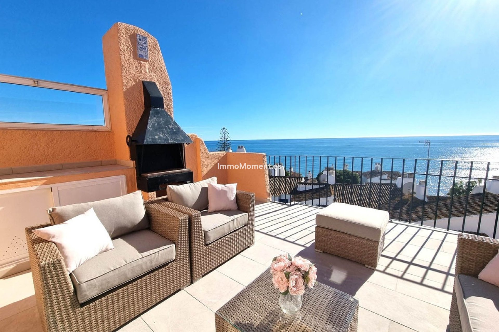 Wiederverkauf - Wohnung - Mijas - Calahonda