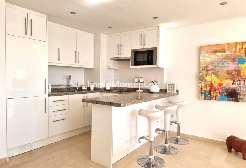 Wiederverkauf - Wohnung - Mijas - Calahonda