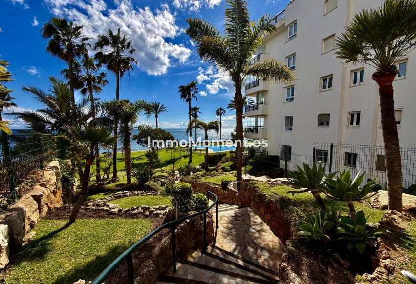 Wiederverkauf - Wohnung - Mijas - Calahonda