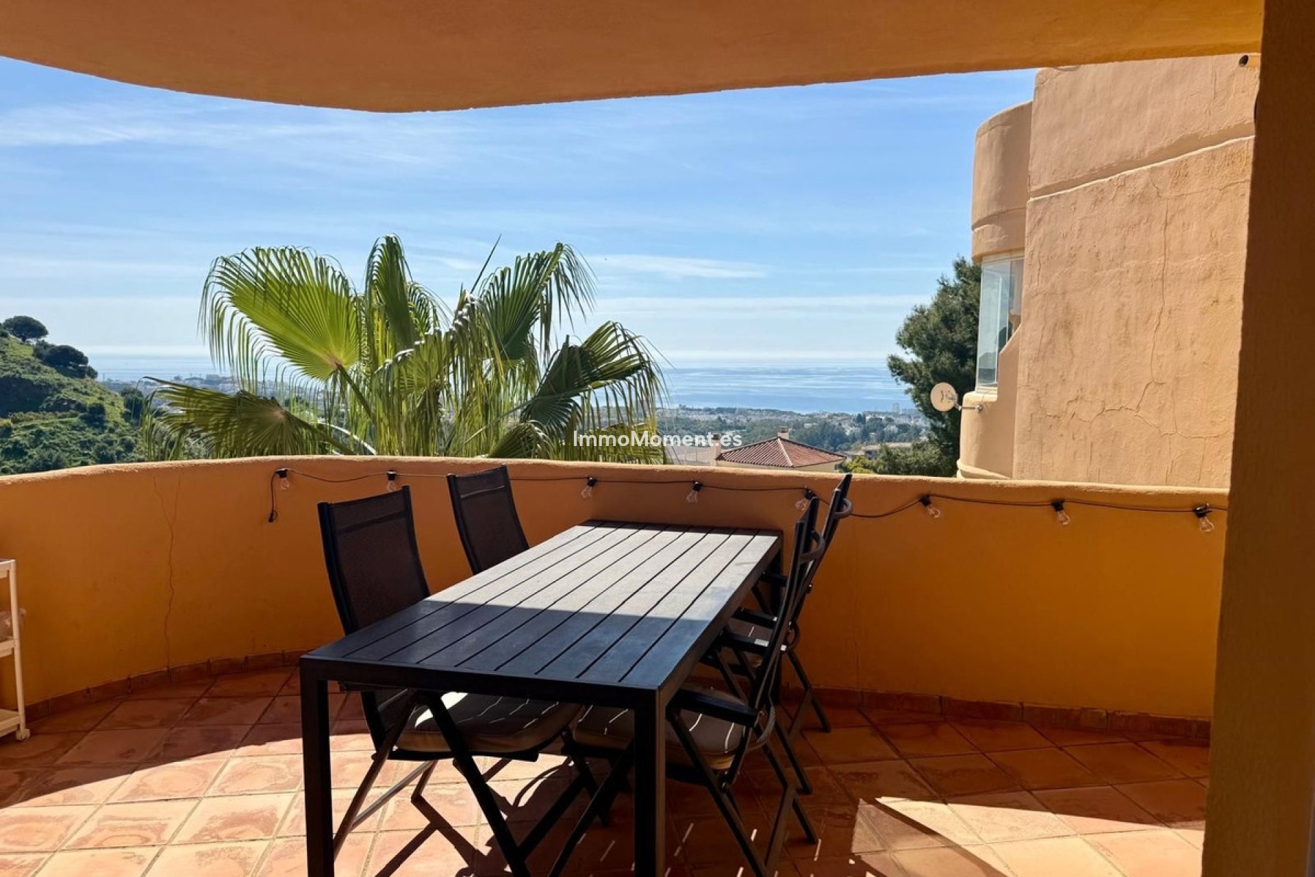 Wiederverkauf - Wohnung - Mijas - Calahonda