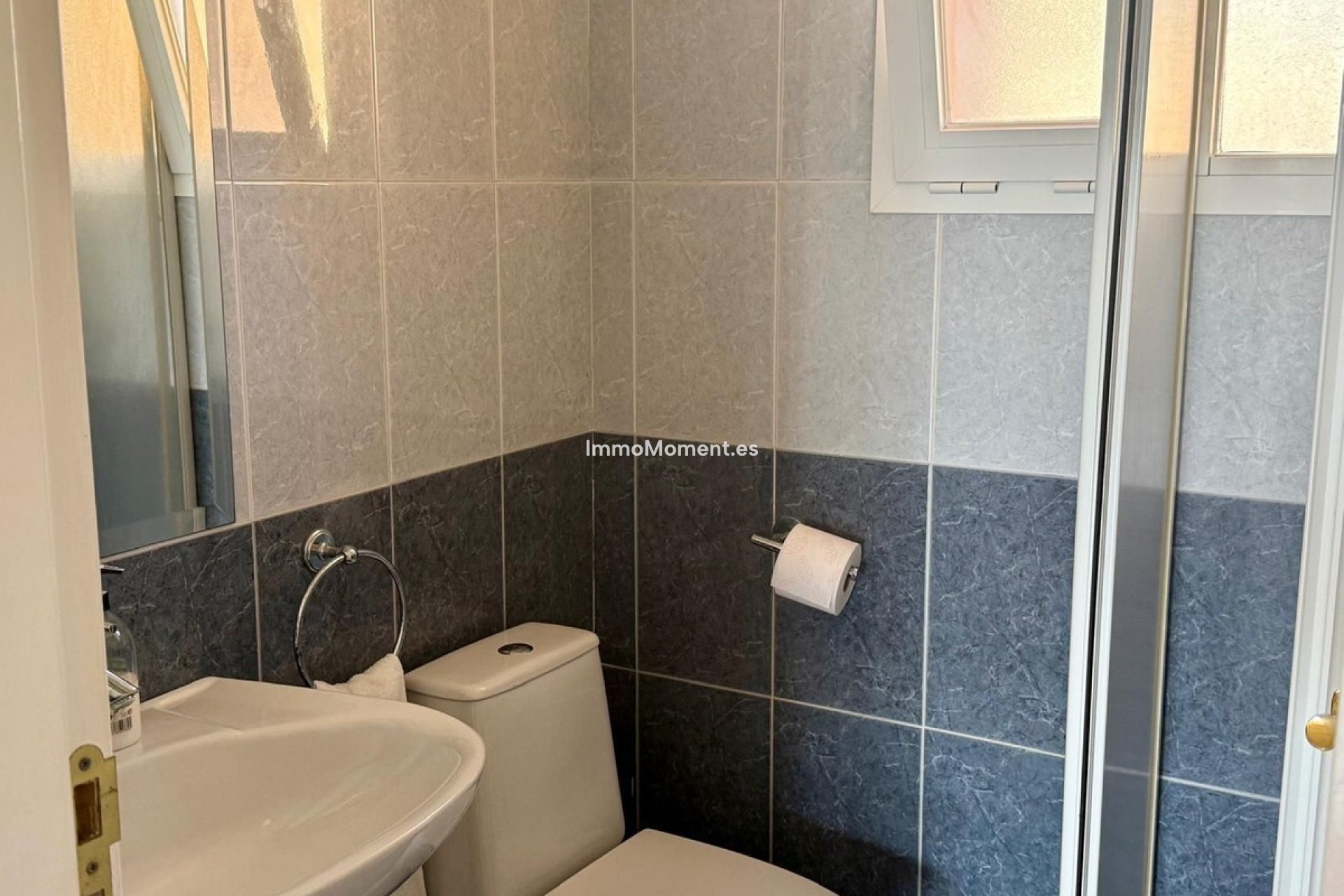 Wiederverkauf - Wohnung - Mijas - Calahonda
