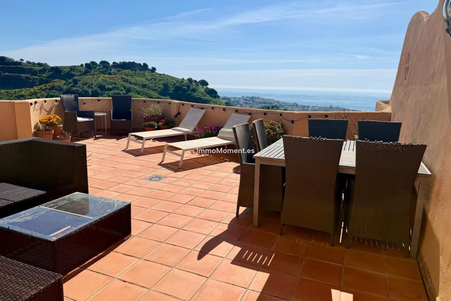 Wiederverkauf - Wohnung - Mijas - Calahonda