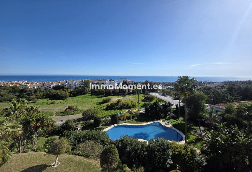 Wiederverkauf - Wohnung - Mijas - Calahonda