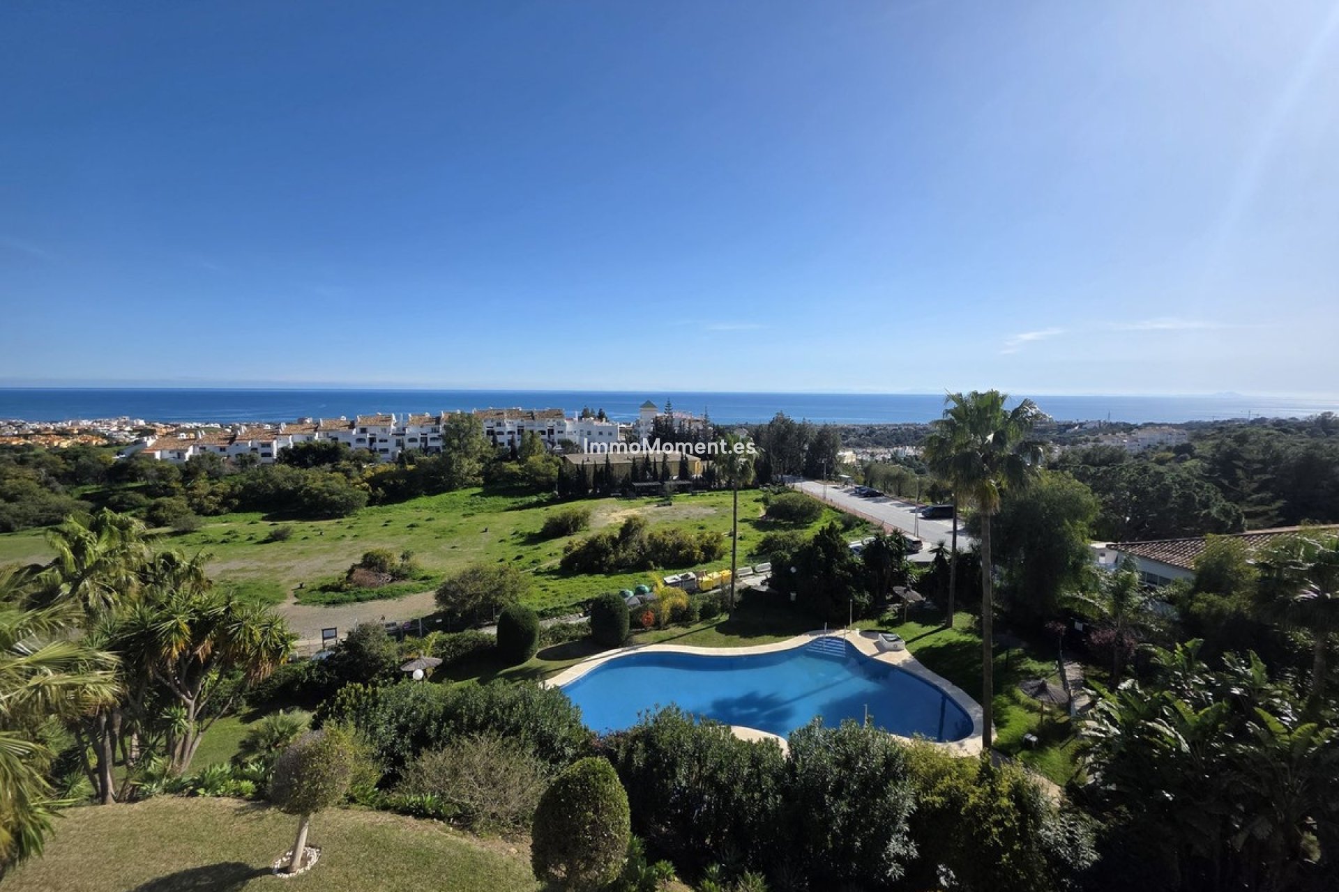 Wiederverkauf - Wohnung - Mijas - Calahonda