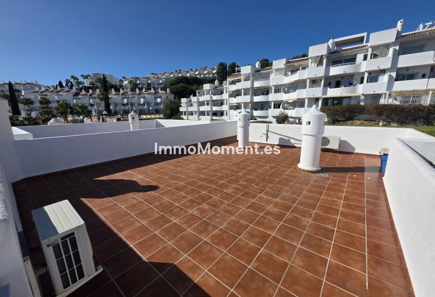Wiederverkauf - Wohnung - Mijas - Calahonda