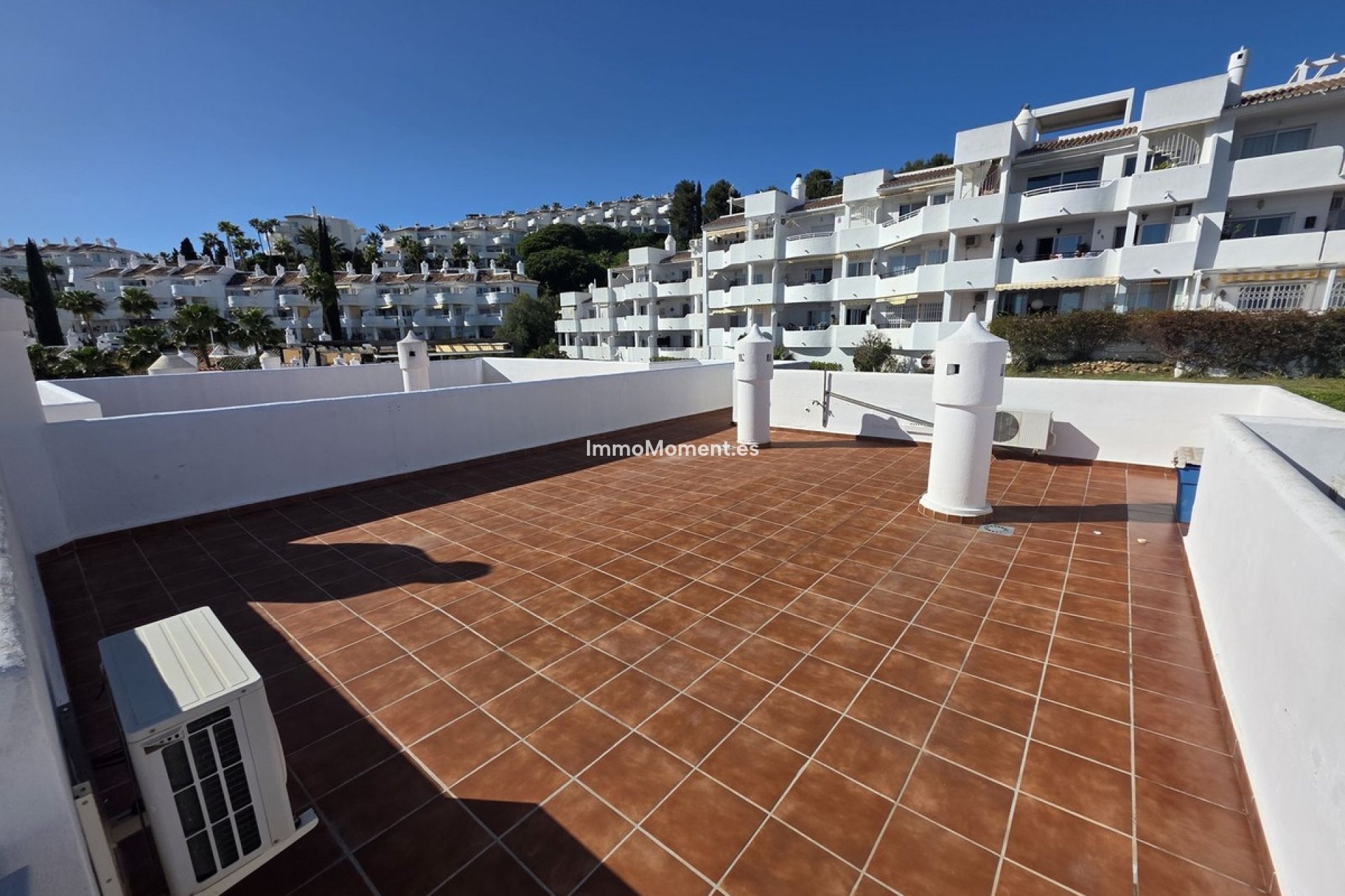 Wiederverkauf - Wohnung - Mijas - Calahonda