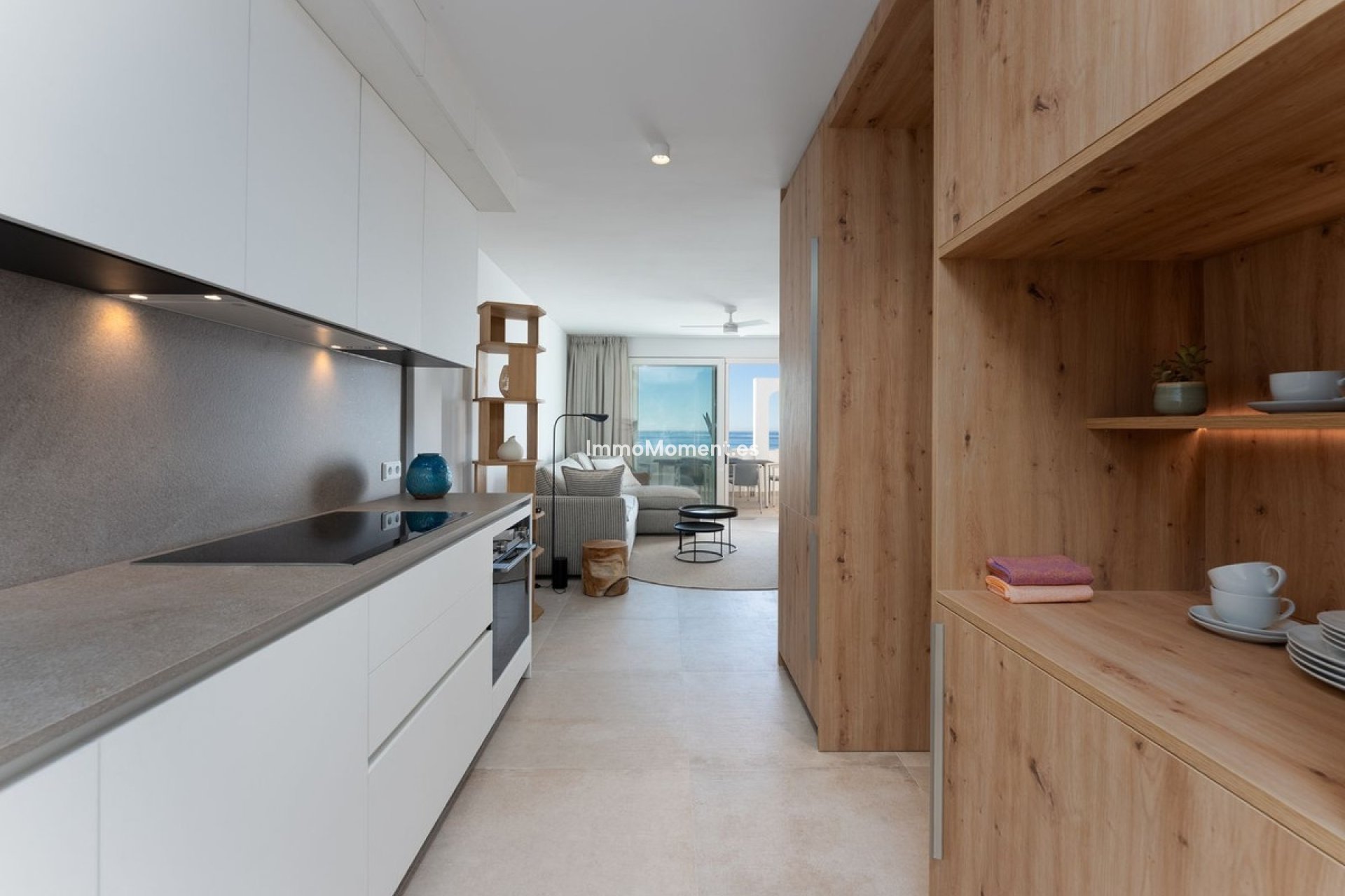 Wiederverkauf - Wohnung - Mijas - Calahonda
