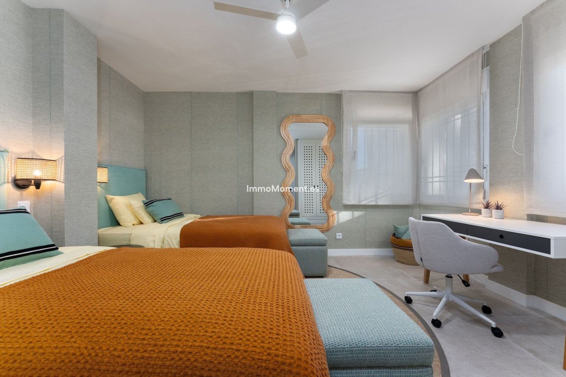 Wiederverkauf - Wohnung - Mijas - Calahonda
