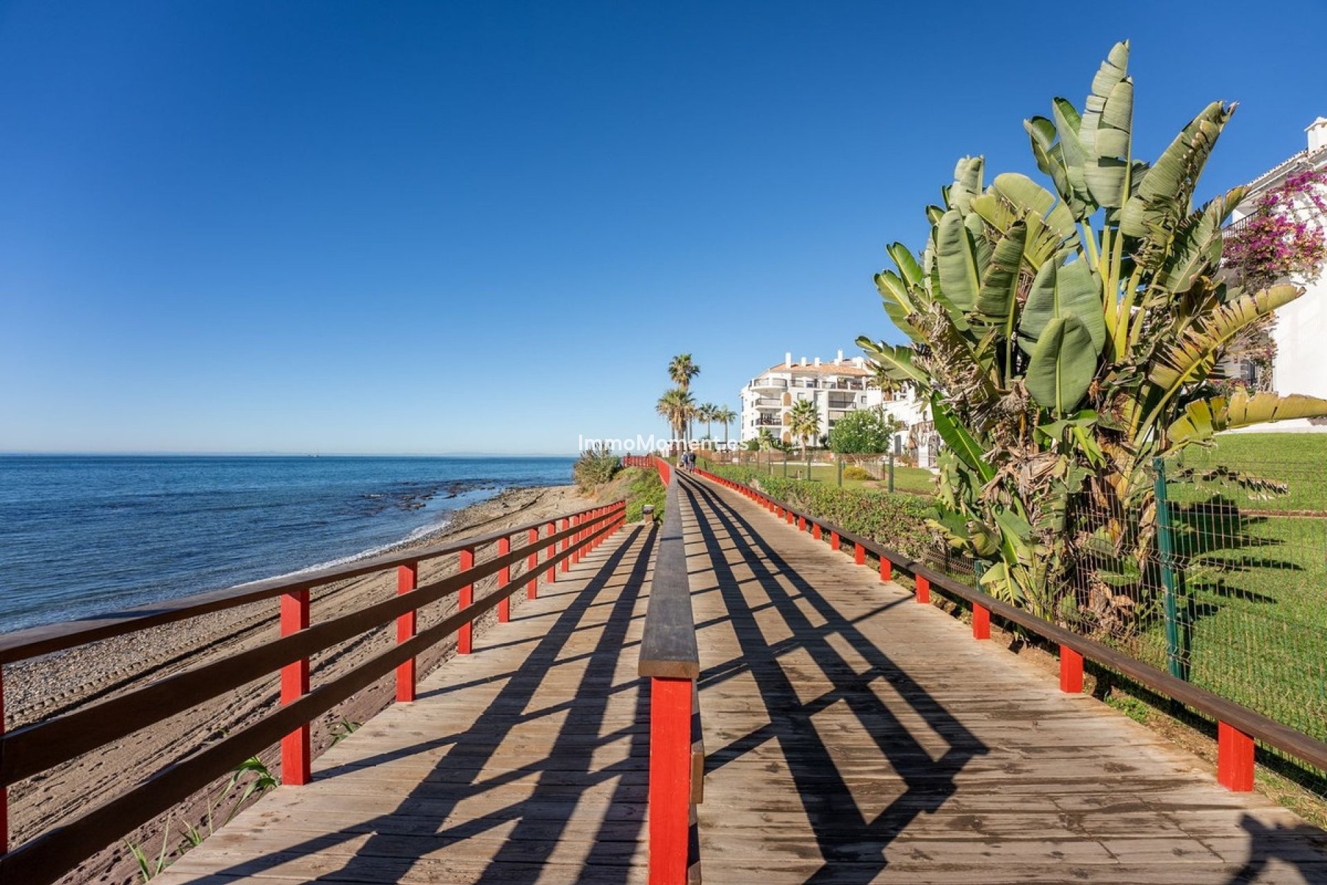 Wiederverkauf - Wohnung - Mijas - Calahonda