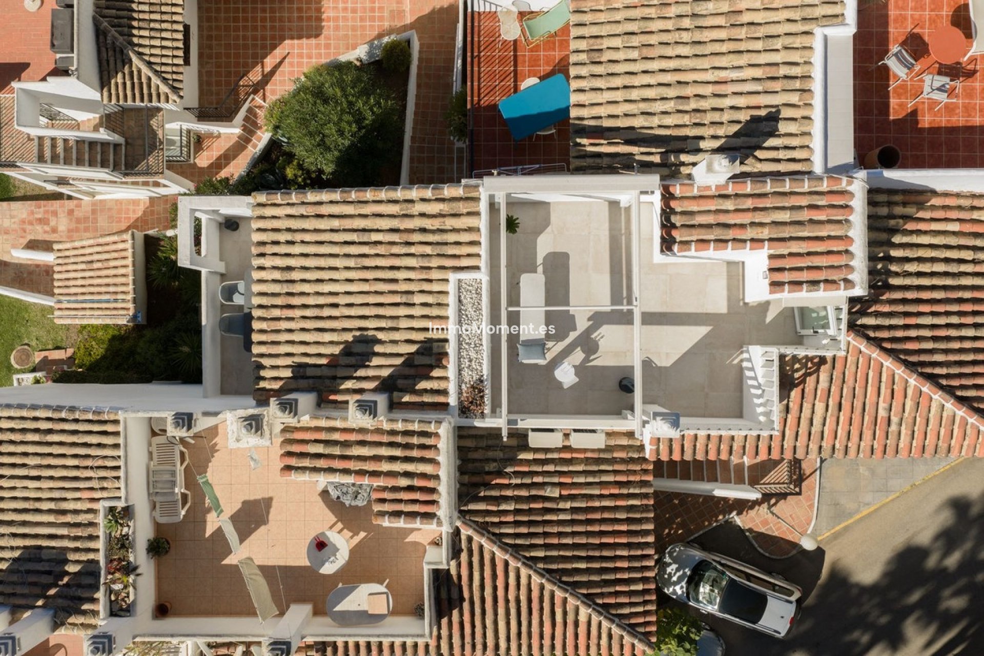 Wiederverkauf - Wohnung - Mijas - Calahonda