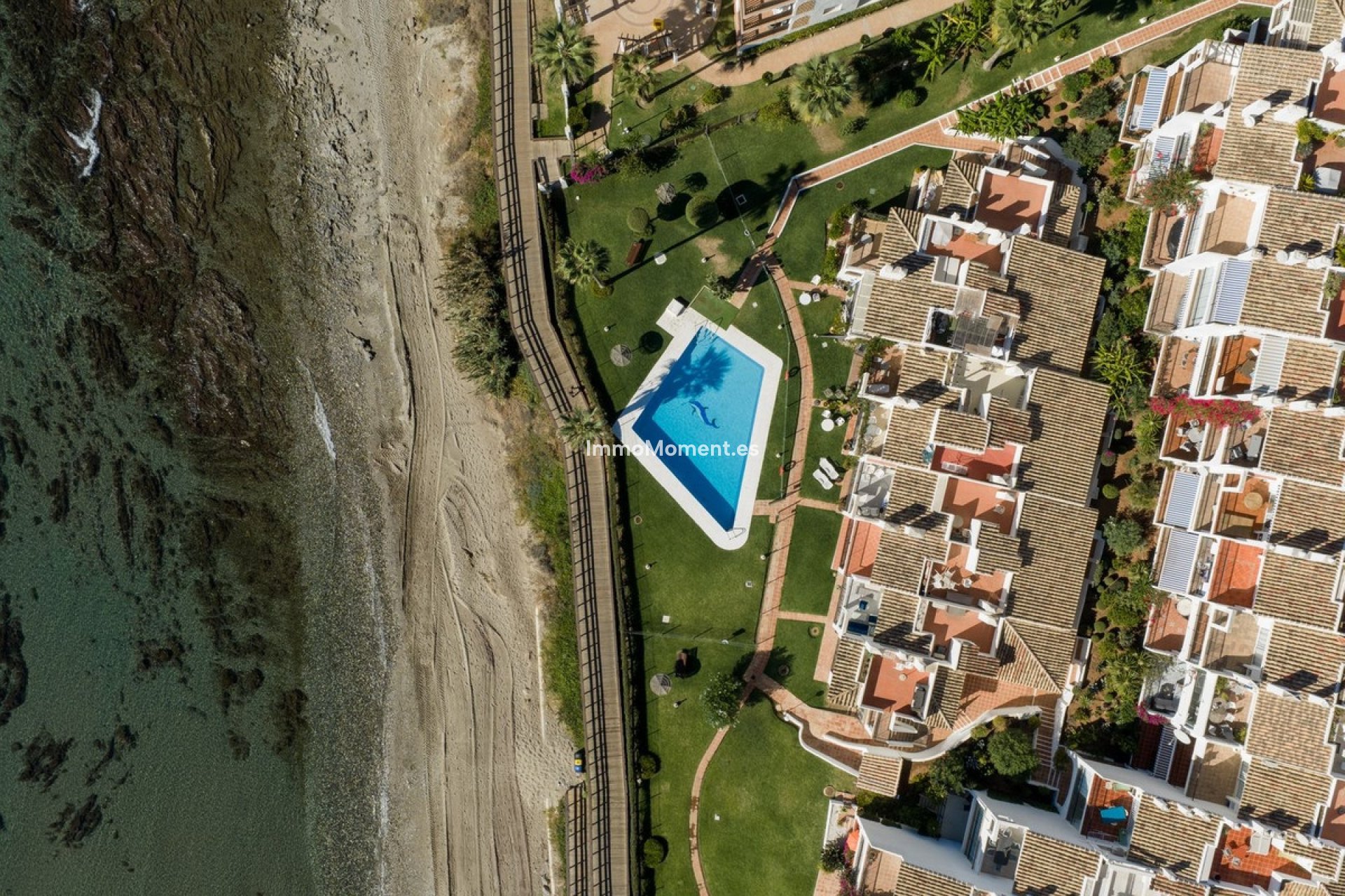 Wiederverkauf - Wohnung - Mijas - Calahonda