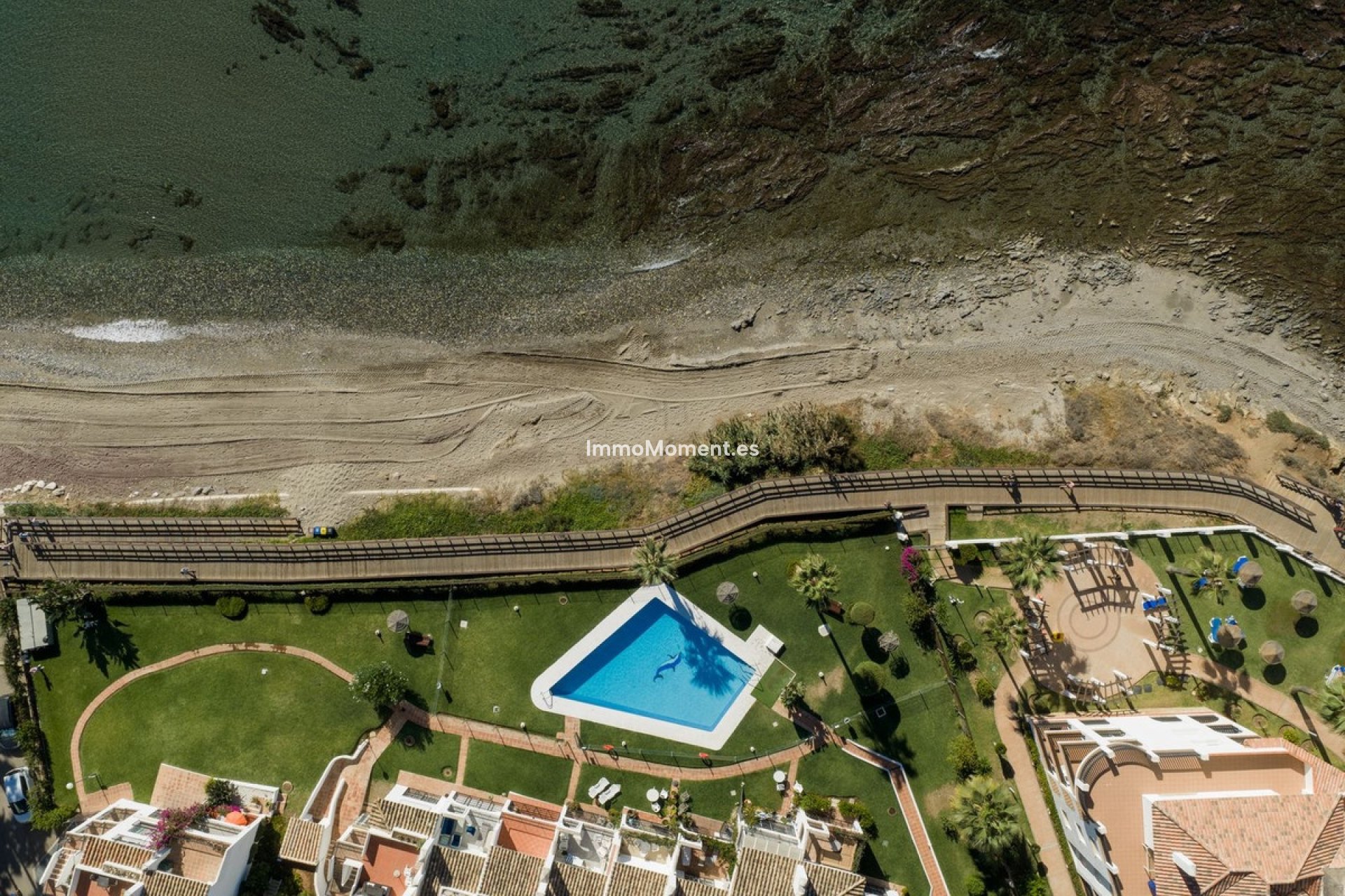 Wiederverkauf - Wohnung - Mijas - Calahonda