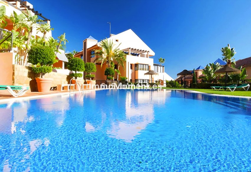 Wiederverkauf - Wohnung - Mijas - Calahonda