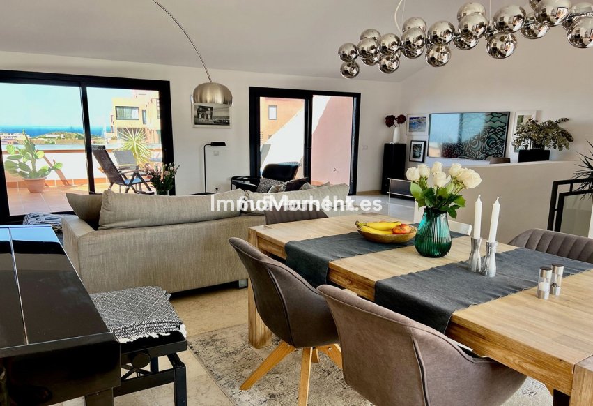 Wiederverkauf - Wohnung - Mijas - Calahonda