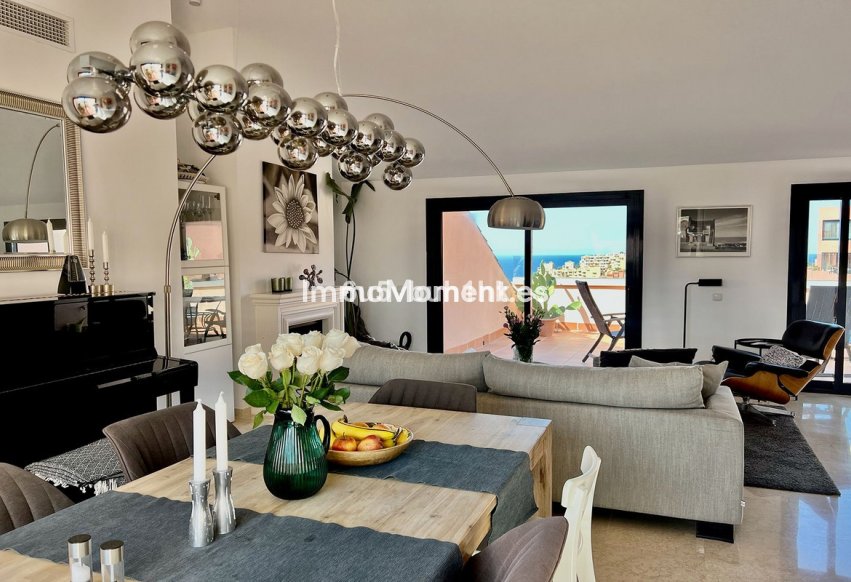 Wiederverkauf - Wohnung - Mijas - Calahonda