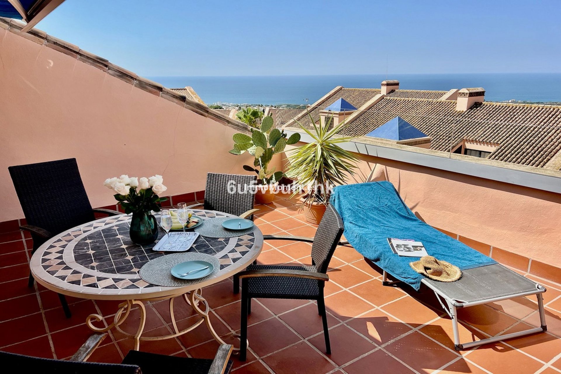 Wiederverkauf - Wohnung - Mijas - Calahonda