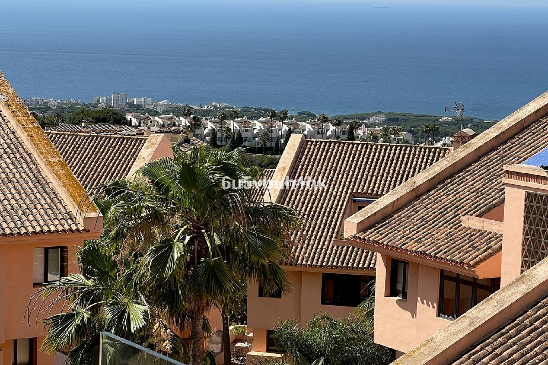Wiederverkauf - Wohnung - Mijas - Calahonda