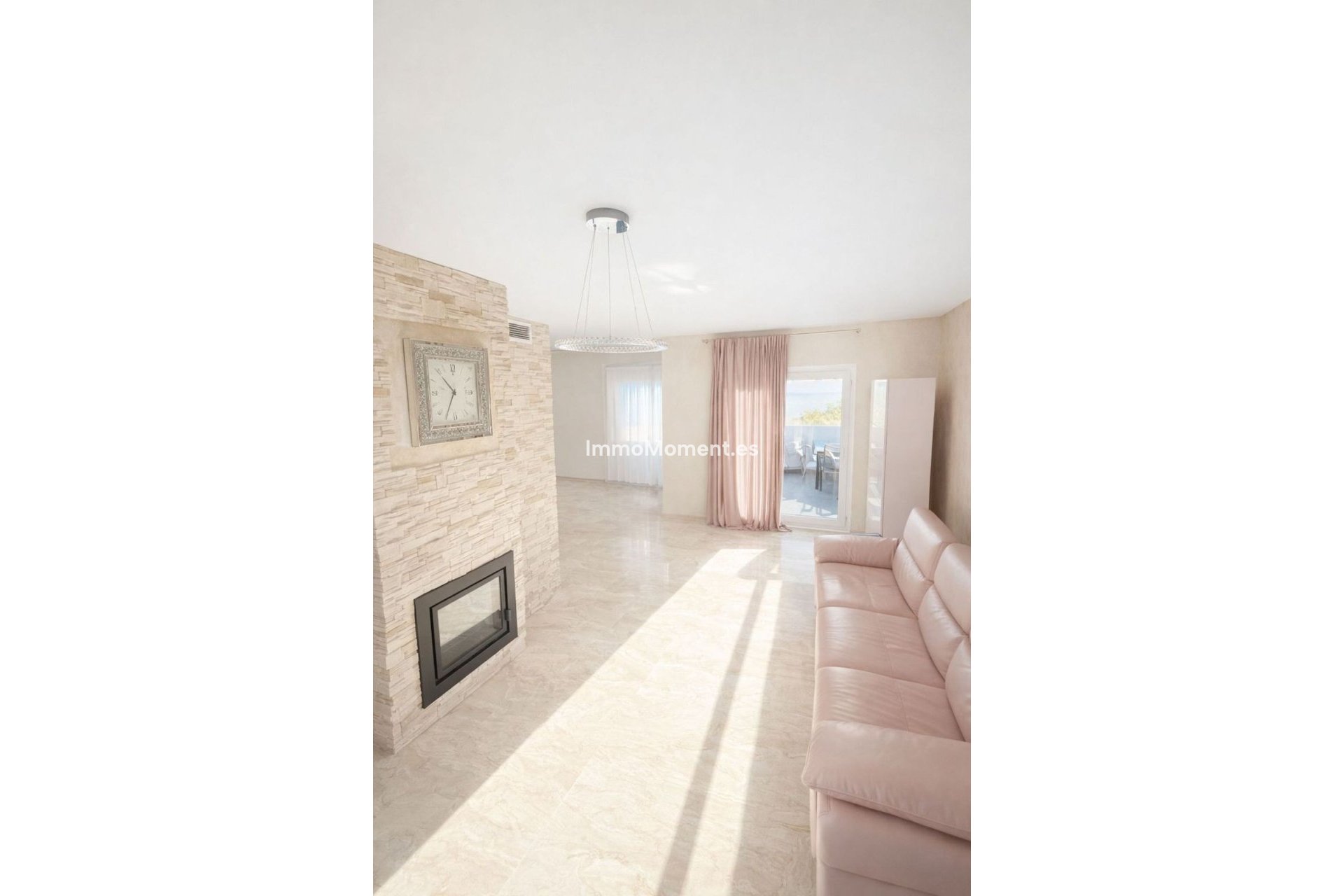 Wiederverkauf - Wohnung - Mijas - Calahonda