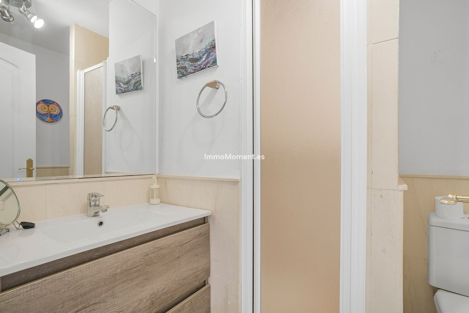 Wiederverkauf - Wohnung - Mijas - Calahonda