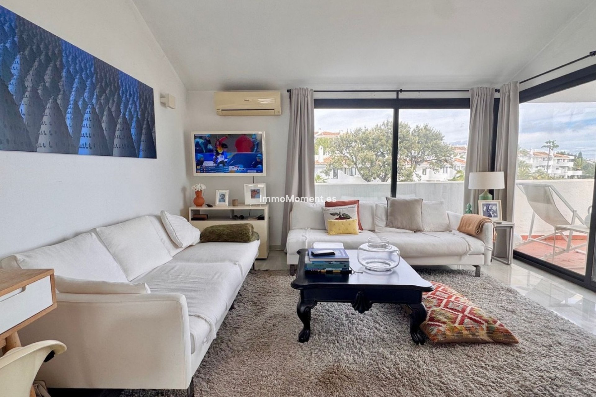 Wiederverkauf - Wohnung - Mijas - Calahonda