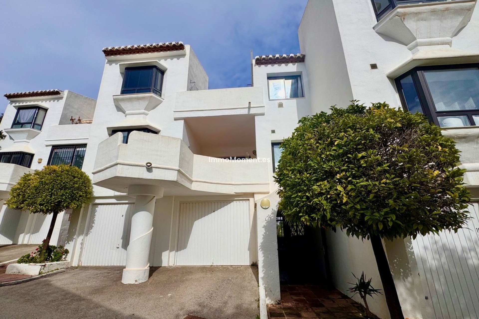 Wiederverkauf - Wohnung - Mijas - Calahonda