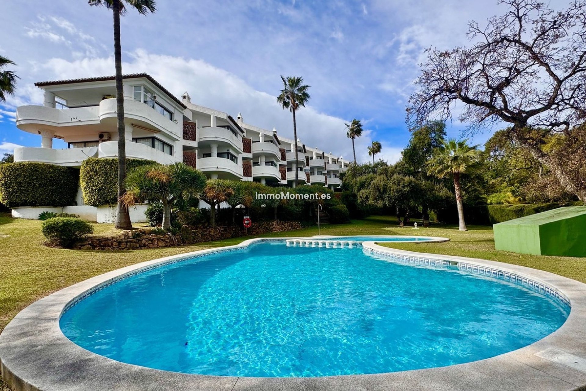 Wiederverkauf - Wohnung - Mijas - Calahonda