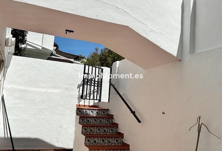 Wiederverkauf - Wohnung - Mijas - Calahonda