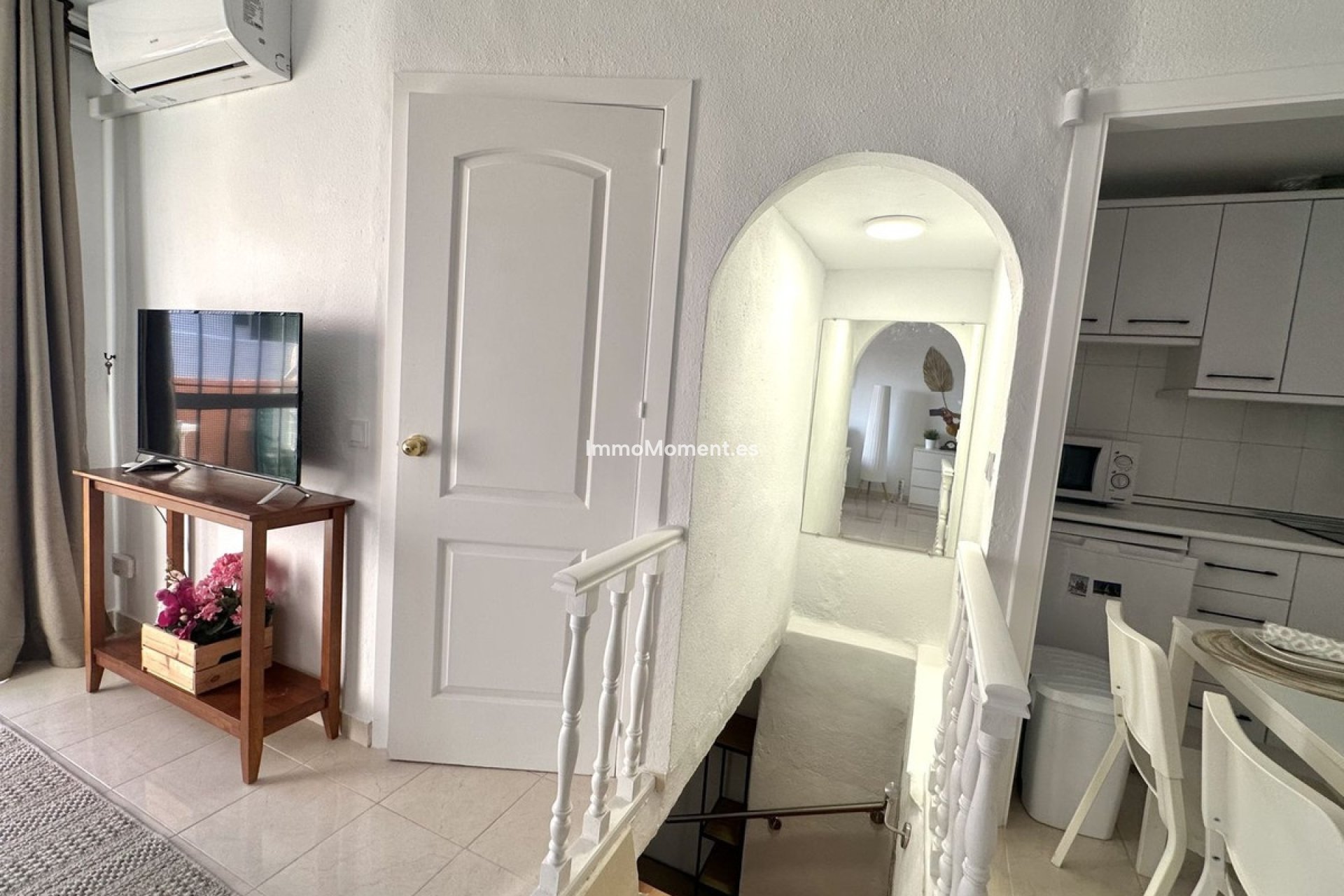 Wiederverkauf - Wohnung - Mijas - Calahonda