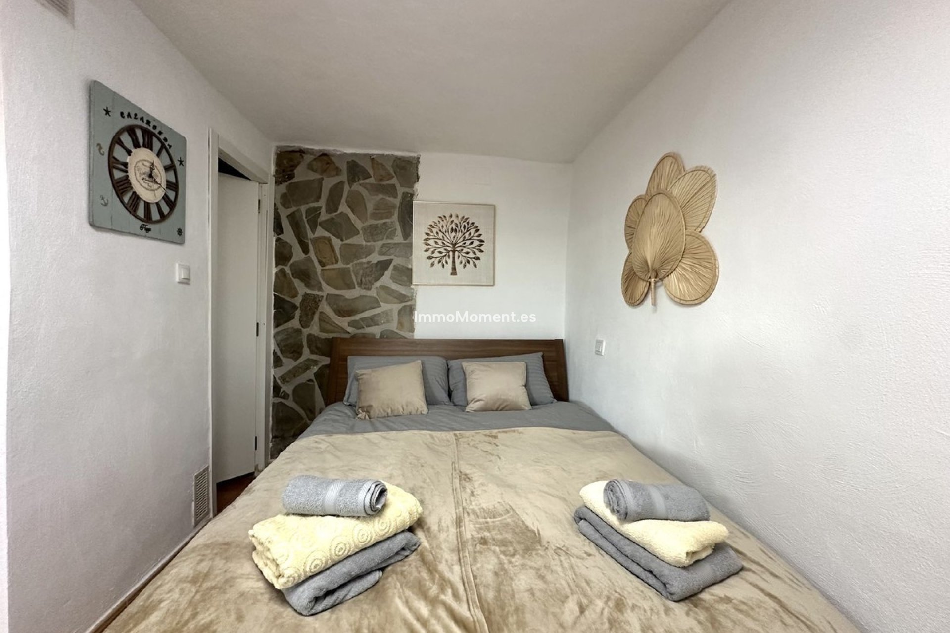 Wiederverkauf - Wohnung - Mijas - Calahonda
