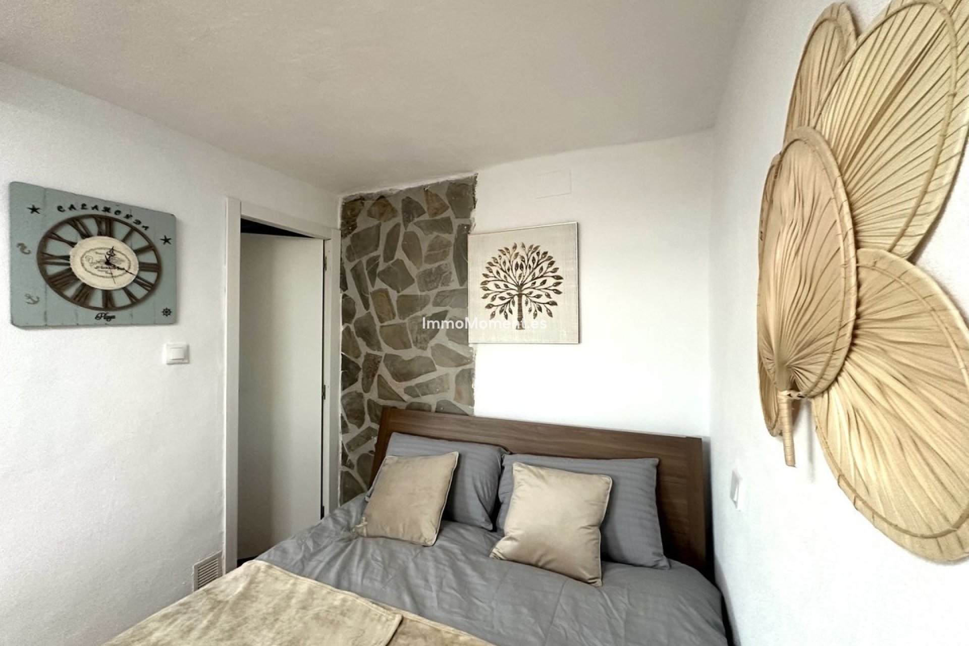 Wiederverkauf - Wohnung - Mijas - Calahonda
