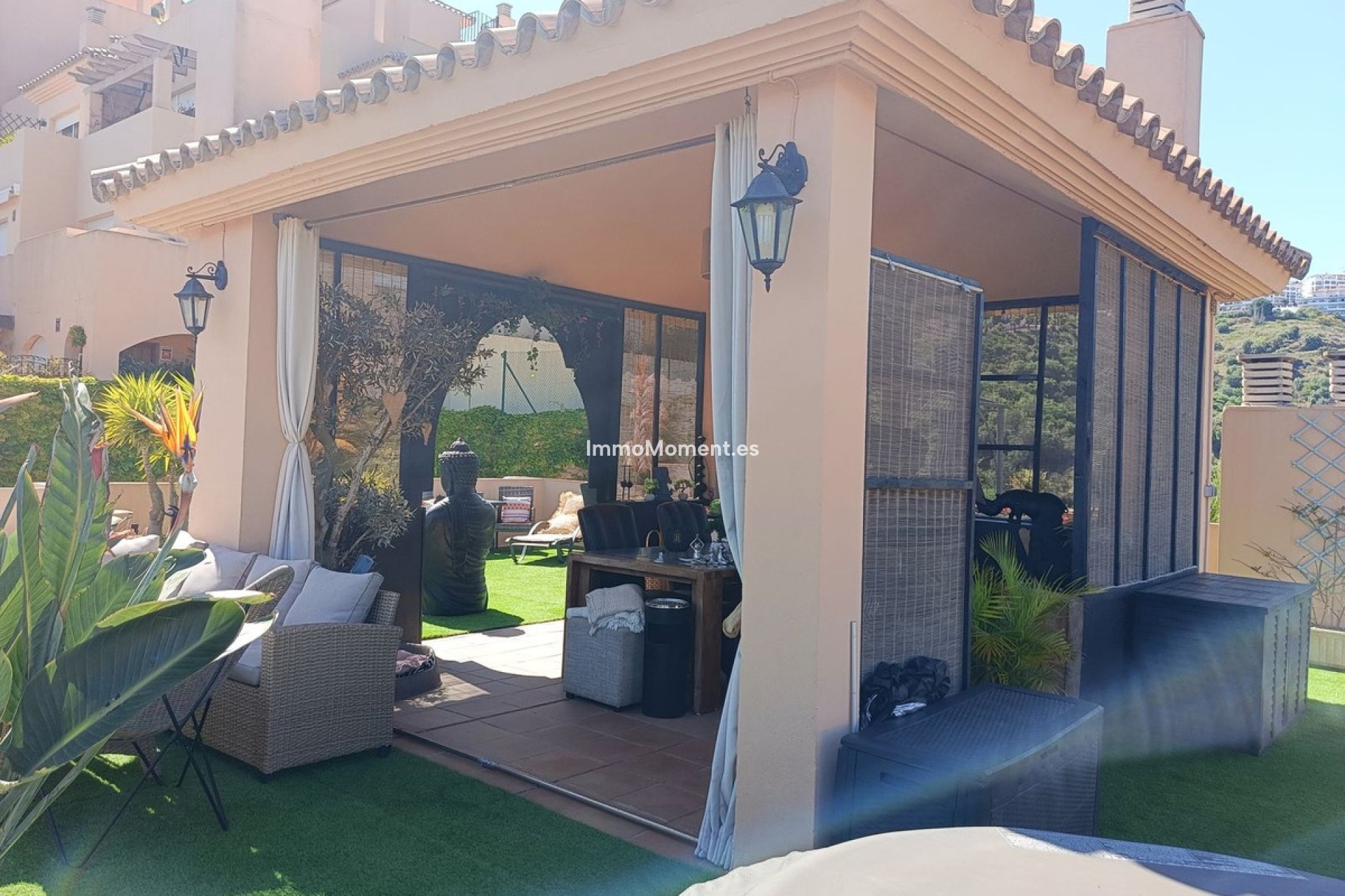Wiederverkauf - Wohnung - Mijas - Calahonda