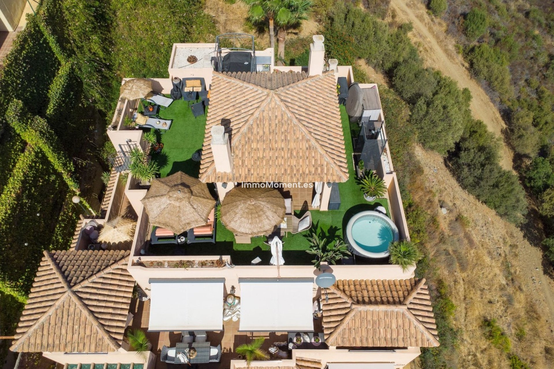 Wiederverkauf - Wohnung - Mijas - Calahonda