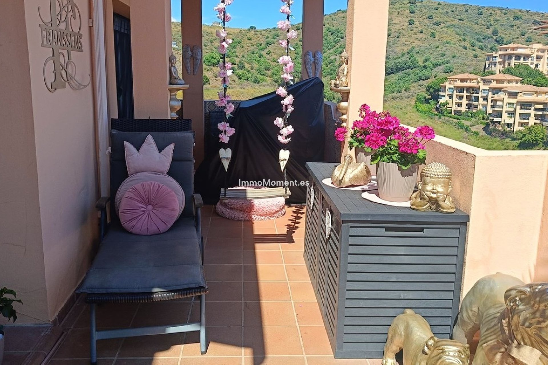 Wiederverkauf - Wohnung - Mijas - Calahonda