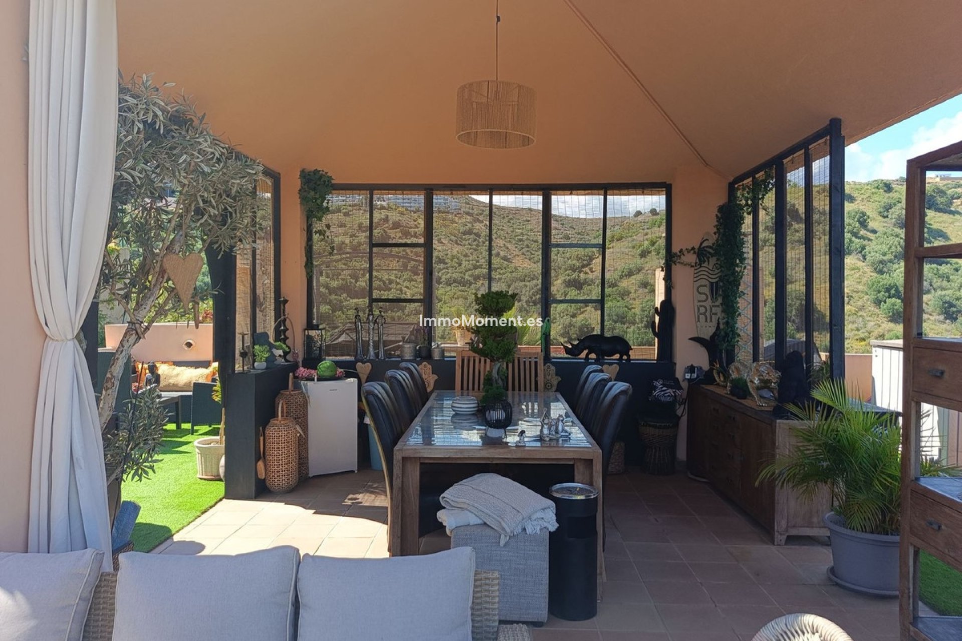 Wiederverkauf - Wohnung - Mijas - Calahonda