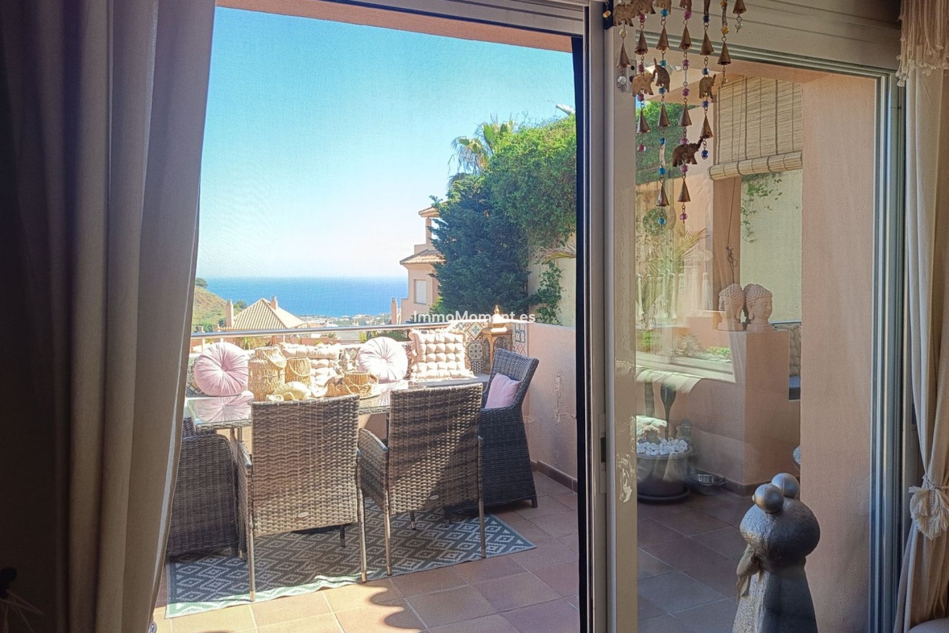 Wiederverkauf - Wohnung - Mijas - Calahonda