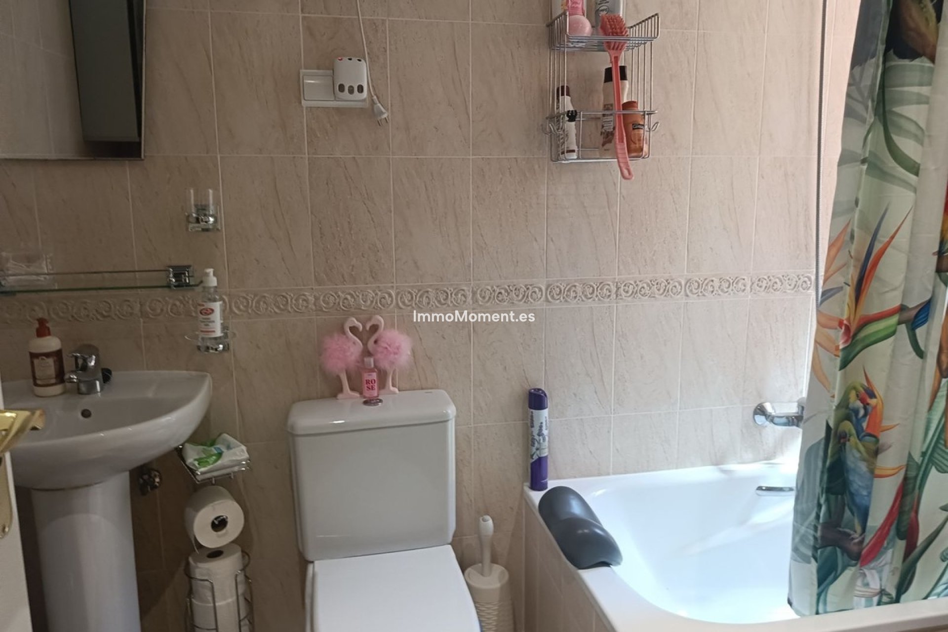 Wiederverkauf - Wohnung - Mijas - Calahonda
