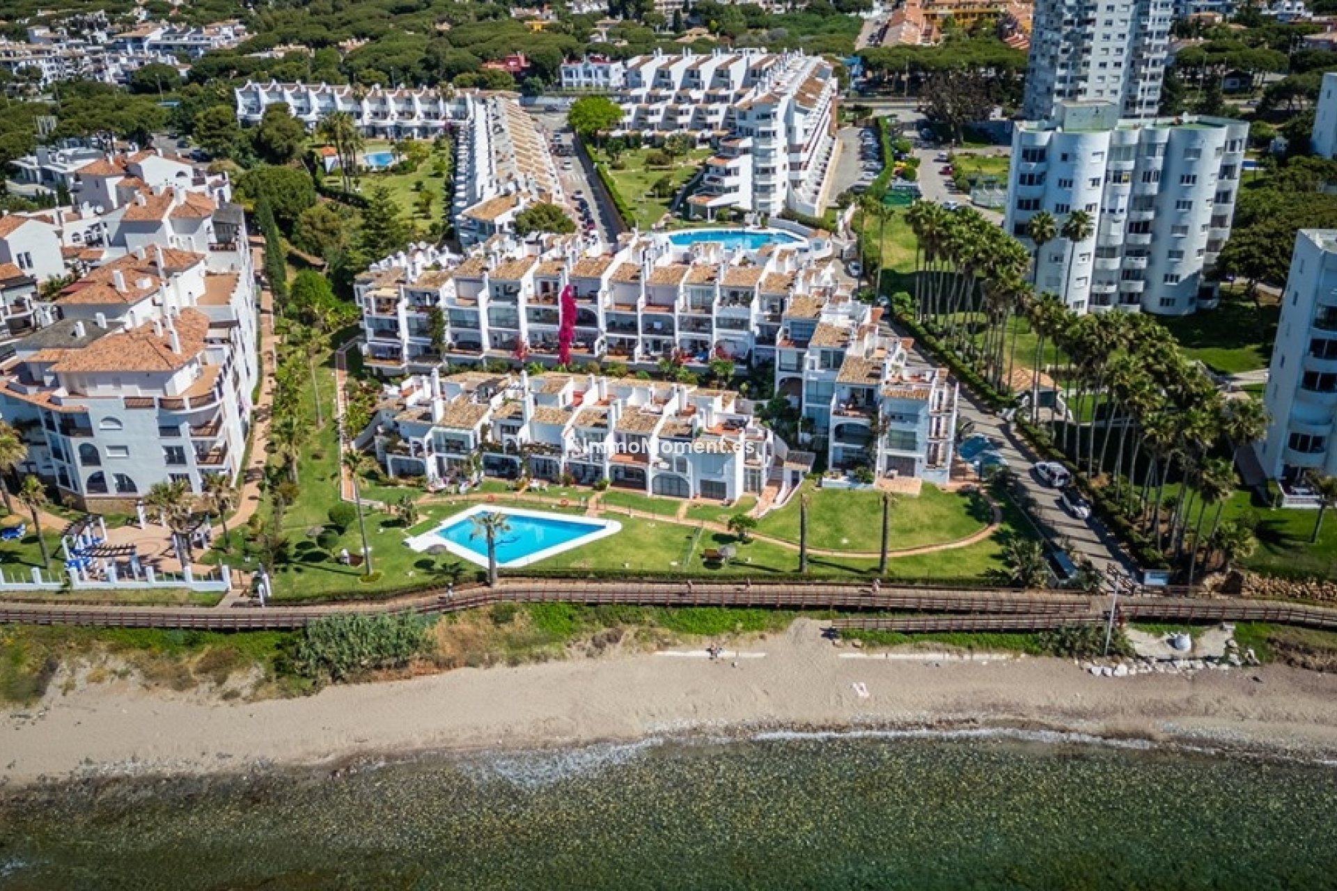 Wiederverkauf - Wohnung - Mijas - Calahonda