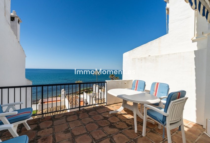 Wiederverkauf - Wohnung - Mijas - Calahonda