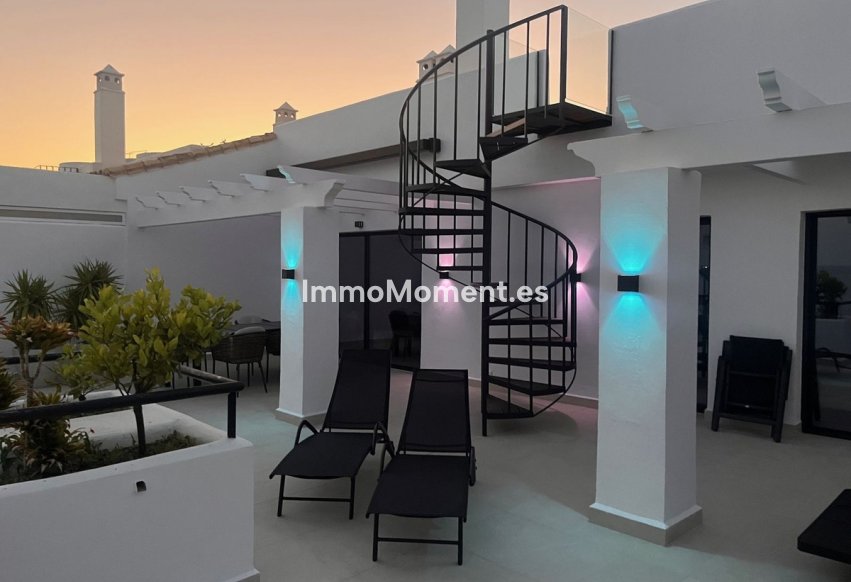 Wiederverkauf - Wohnung - Mijas - Calahonda