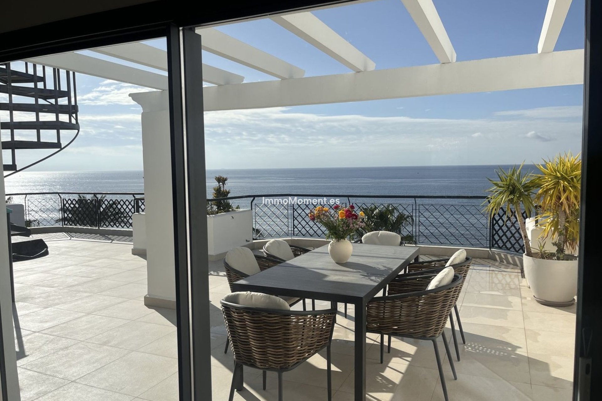 Wiederverkauf - Wohnung - Mijas - Calahonda
