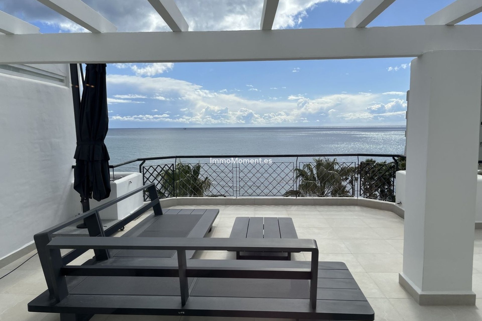 Wiederverkauf - Wohnung - Mijas - Calahonda