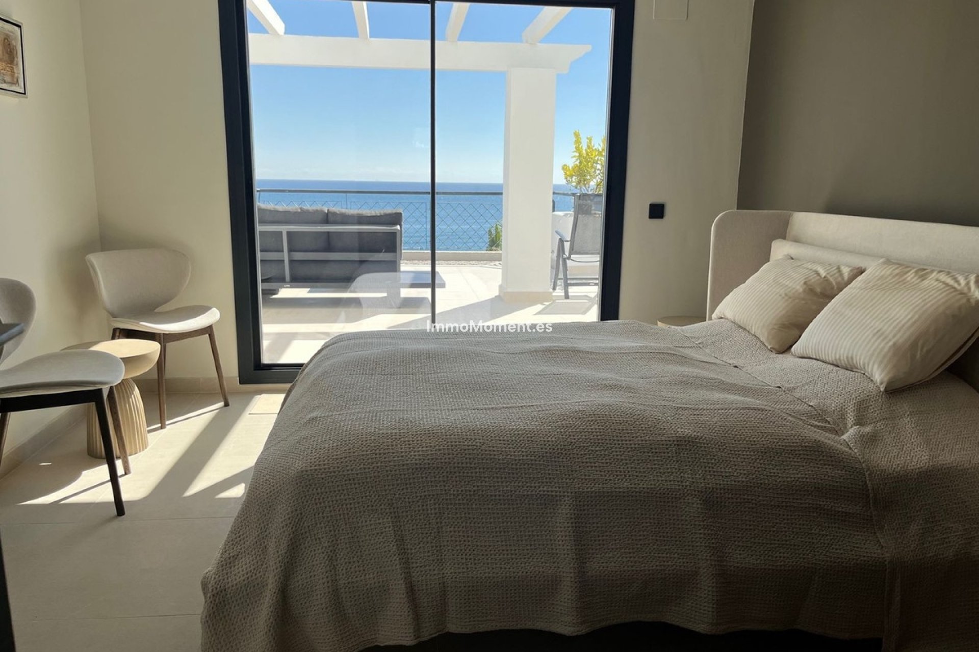 Wiederverkauf - Wohnung - Mijas - Calahonda